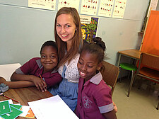 Work and Travel Freiwilligenarbeit in Südafrika